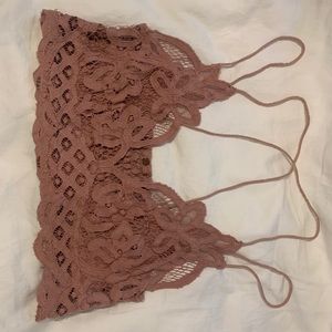 Free People Adellla Bralette